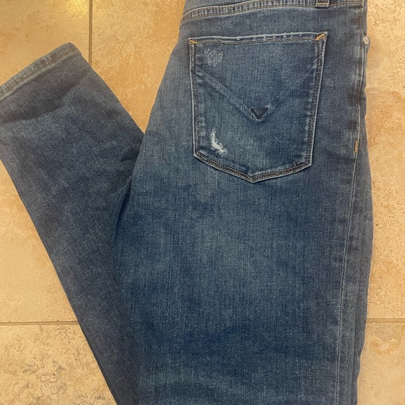 NWOT HUDSON Nico Mid-Rise Super Skinny Jean - Picture 8 of 8
